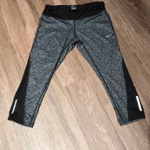 Dri-fit Nike Capris